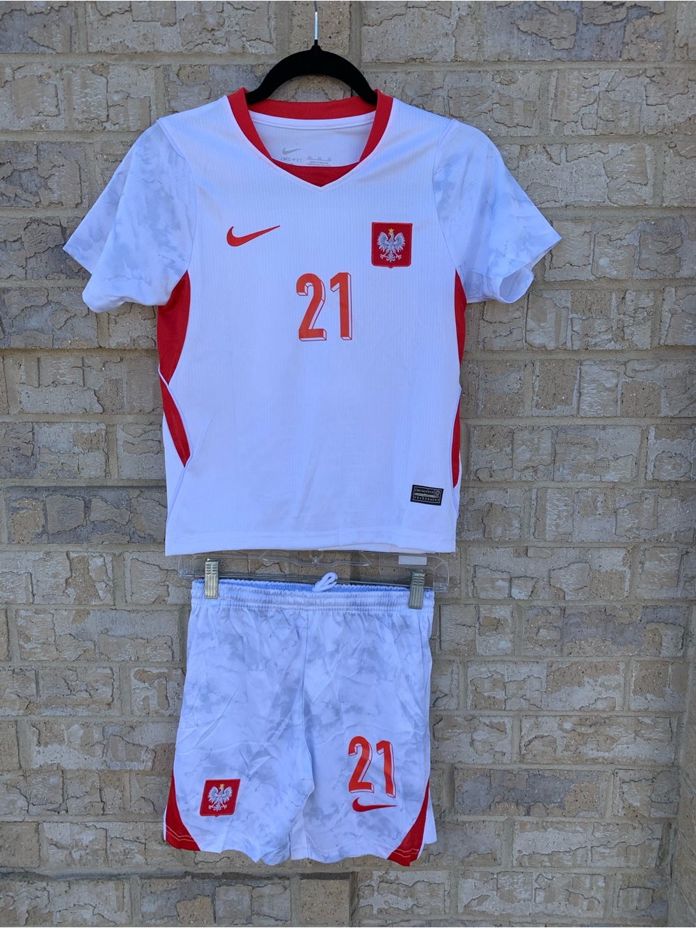 Kids Poland Jerseys